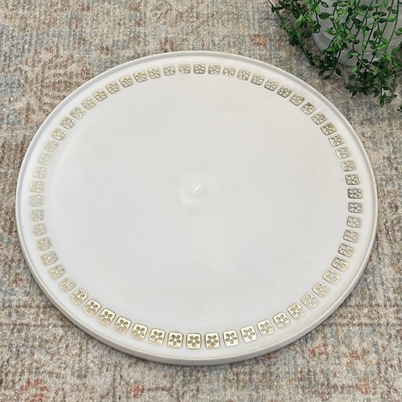 Vintage Rubbermaid turn table - Picture 1 of 12